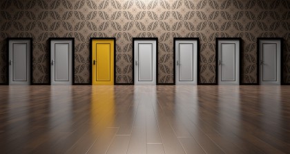 https://pixabay.com/en/doors-choices-choose-open-decision-1767563/